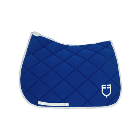 Equestro Dressuur Zadeldek Royal Blue