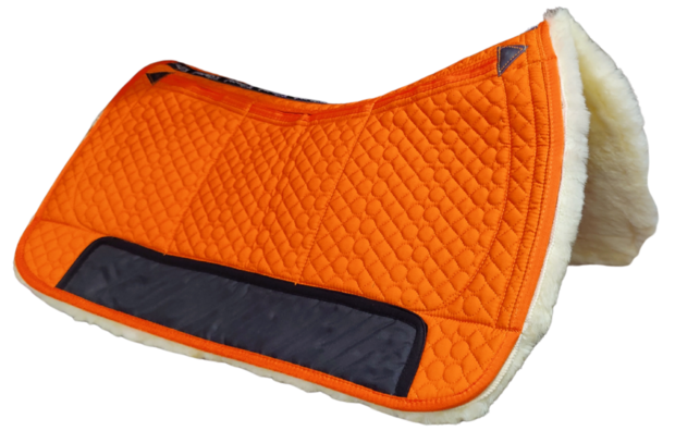 Kifra-pad Western Orange 8 Pockets