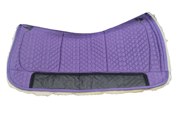 Kifra-pad Western Purple 8 Pockets