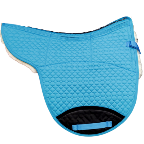 Kifra-pad Turquoise 8 Pockets