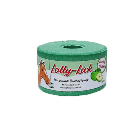 Lolly Lick 750 gram - Graan en melasse vrij