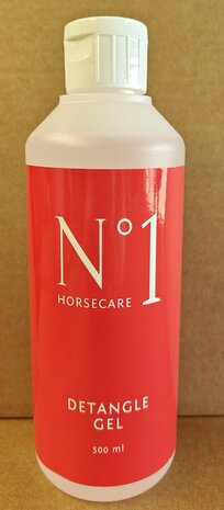 No.1 Horsecare Detangler Gel 500 ml