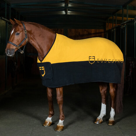 Equestro Fleece Deken