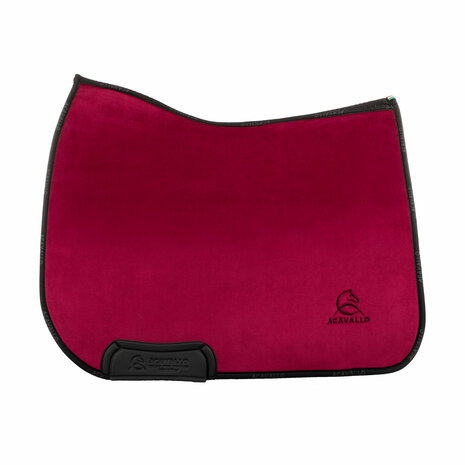 Acavallo DS CW-3DS Louvre Zadeldek Wine