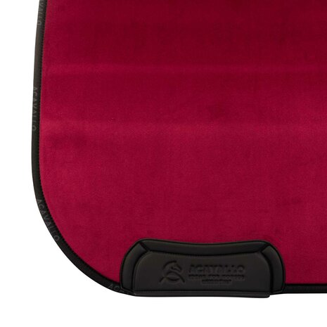 Acavallo DS CW-3DS Louvre Zadeldek Wine