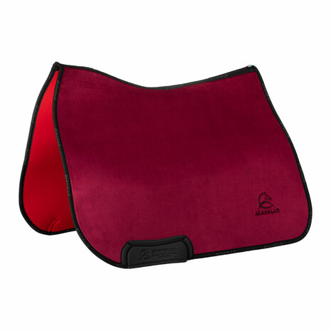 Acavallo DS CW-3DS Louvre Zadeldek Wine