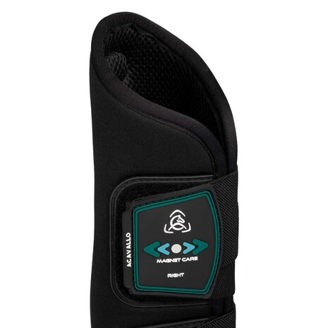 Acavallo Magnetic Care Support Boot Voorbenen