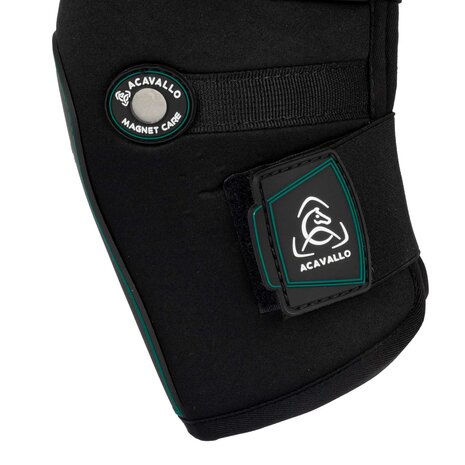 Acavallo Magnetic Care Support Boot Voorbenen