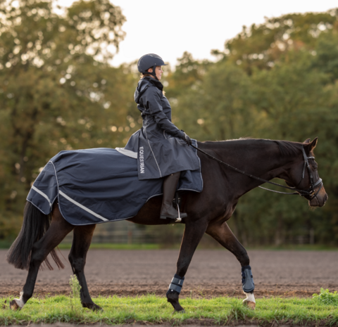 Busse Uitrijdeken Raintrainer 