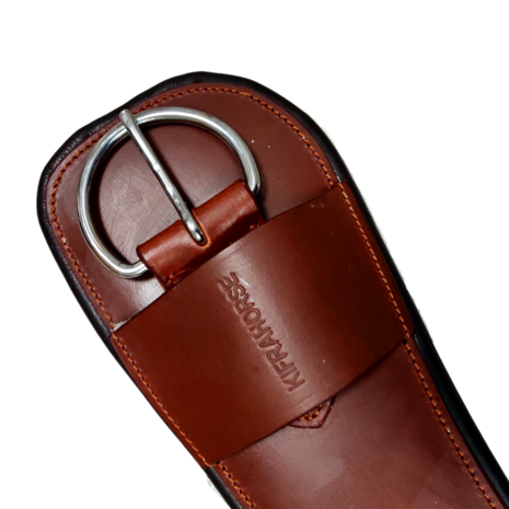 Westernsingel Kifra Curved Tan