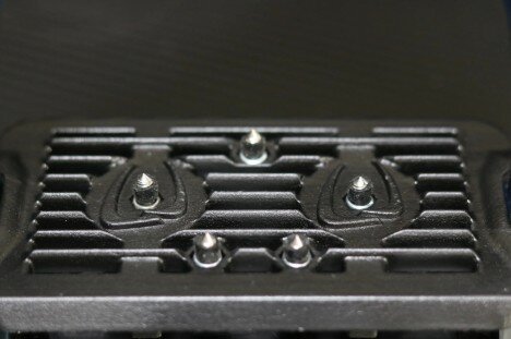 Rid&#039;Up &quot;PLUS&quot; INTENSE Veiligheidsbeugels Black