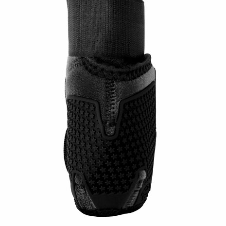 Platinum Pro Star Anatomic Western Front Boots Black