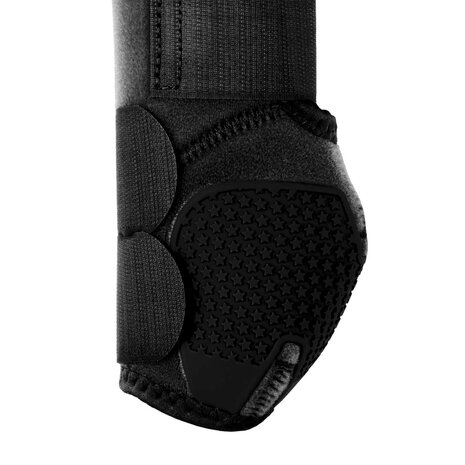 Platinum Pro Star Anatomic Western Front Boots Black