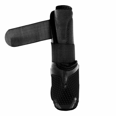 Platinum Pro Star Anatomic Western Front Boots Black