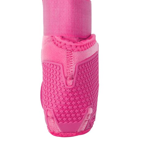 Platinum Pro Star Anatomic Western Front Boots Fucsia