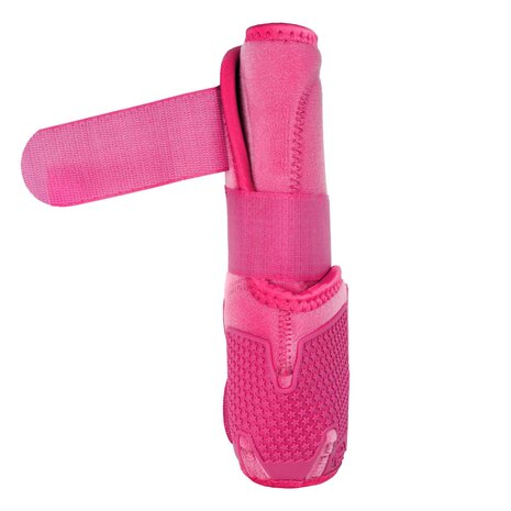 Platinum Pro Star Anatomic Western Front Boots Fucsia