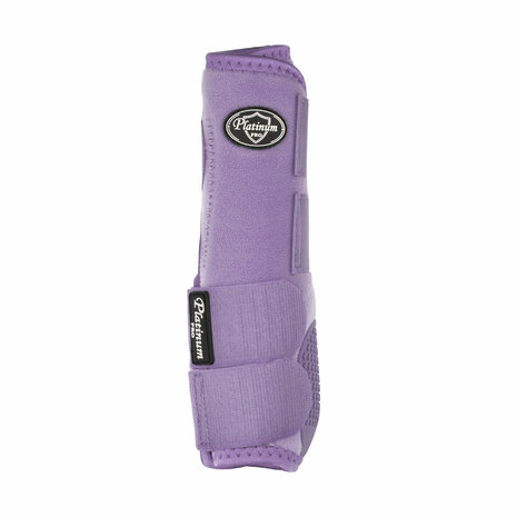 Platinum Pro Star Anatomic Western Front Boots Lavanda