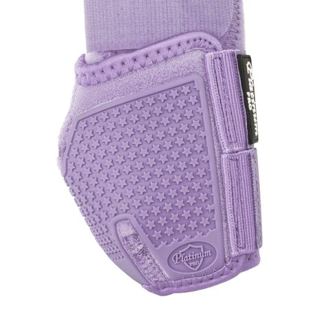 Platinum Pro Star Anatomic Western Front Boots Lavanda