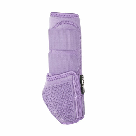 Platinum Pro Star Anatomic Western Front Boots Lavanda