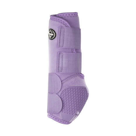 Platinum Pro Star Anatomic Western Front Boots Lavanda