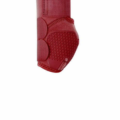Platinum Pro Star Anatomic Western Front Boots Red
