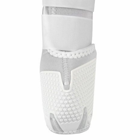 Platinum Pro Star Anatomic Western Front Boots White