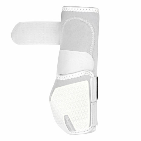 Platinum Pro Star Anatomic Western Front Boots White
