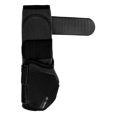 Platinum Pro Star Anatomic Western Hind Boots Black