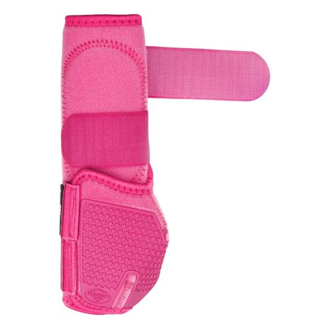Platinum Pro Star Anatomic Western Hind Boots Fucsia