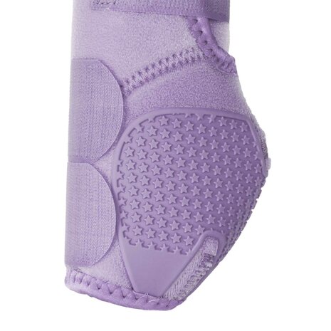 Platinum Pro Star Anatomic Western Hind Boots Lavanda
