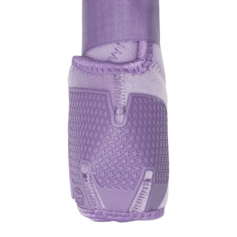 Platinum Pro Star Anatomic Western Hind Boots Lavanda