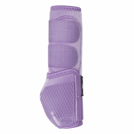 Platinum Pro Star Anatomic Western Hind Boots Lavanda