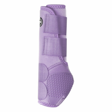 Platinum Pro Star Anatomic Western Hind Boots Lavanda