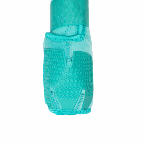 Platinum Pro Star Anatomic Western Hind Boots Turquoise