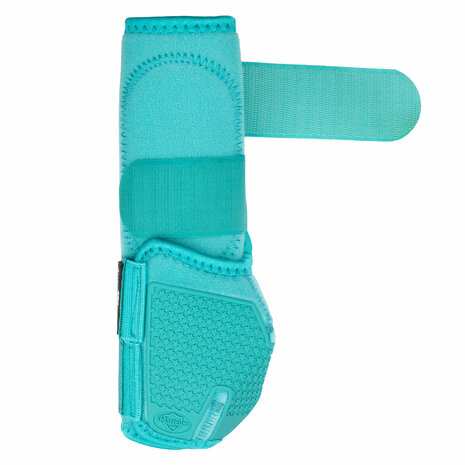 Platinum Pro Star Anatomic Western Hind Boots Turquoise