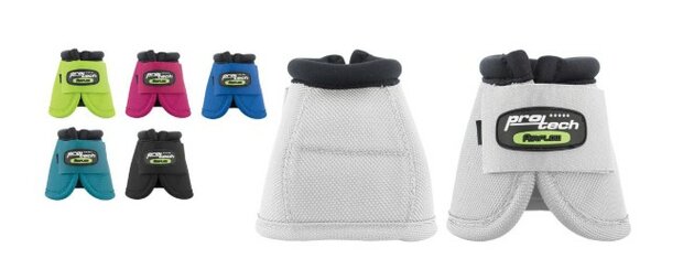 Pro-Tech Cordura No Turn Bell Boots