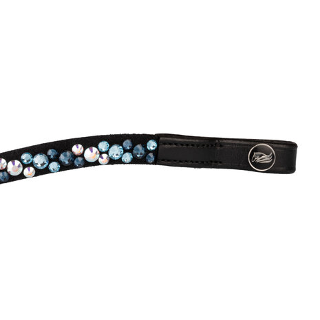 Supreme Frontriem Spirit Black/Blue
