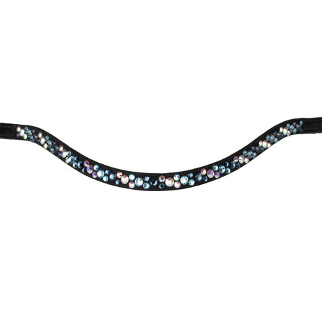 Supreme Frontriem Spirit Black/Blue