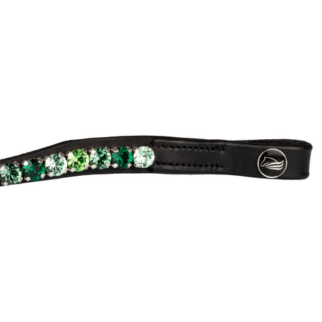Supreme Frontriem Spirit Black/Green
