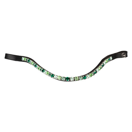 Supreme Frontriem Spirit Black/Green
