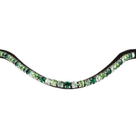 Supreme Frontriem Spirit Black/Green