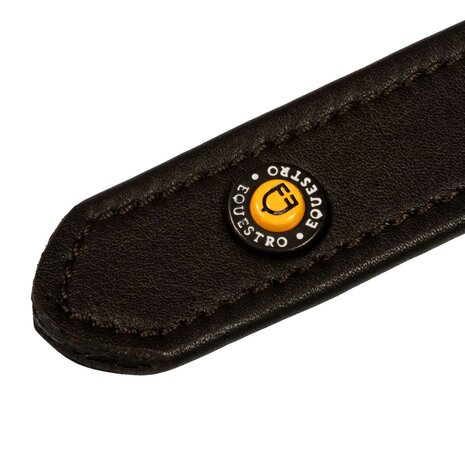 Equestro Lederen Beugelriemen