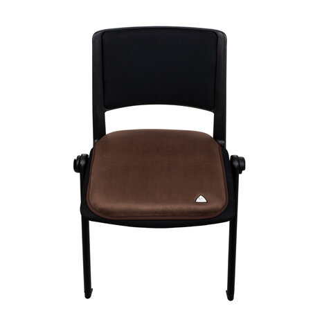 Acavallo&reg; Classic Gel &amp; Su&egrave;de Stoel zitkussen