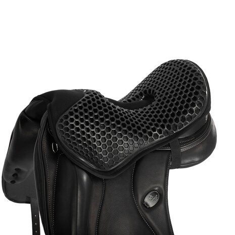 Acavallo Gel Seatsaver ORTHO-PUBIS HEXAGON Dressuur