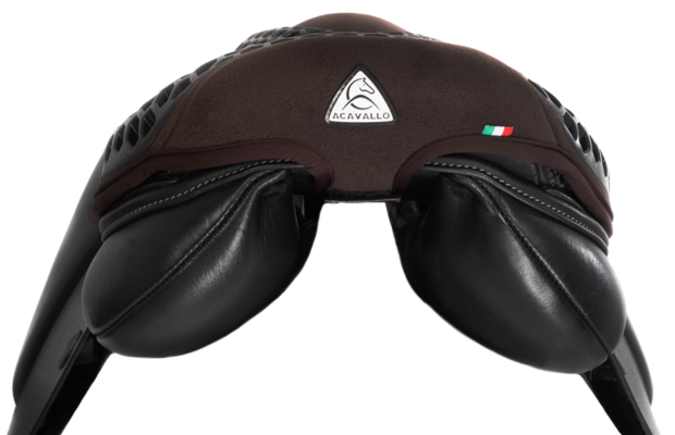 Acavallo Gel Seatsaver ORTHO-COCCYX HEXAGON Jump