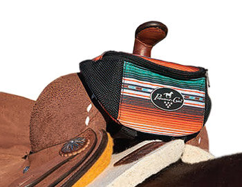 Professional&#039;s Choice Pommel/ Fork Bag Canyon