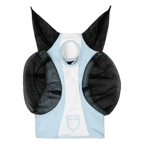 Equestro Vliegenmasker Two Tone Mesh anti-fly 