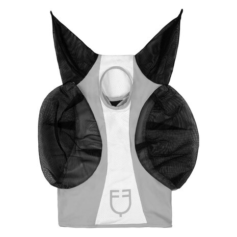 Equestro Vliegenmasker Two Tone Mesh anti-fly 