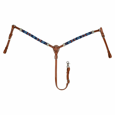 Pool&#039;s Navajo Borsttuig Pearl Blue