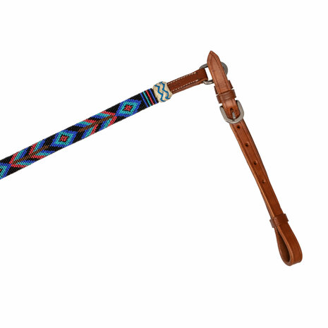 Pool&#039;s Navajo Borsttuig Pearl Blue